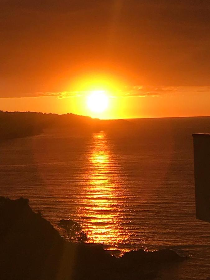 Cala Salions, Chalana II Apartman Tossa de Mar Kültér fotó