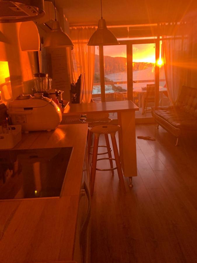 Cala Salions, Chalana II Apartman Tossa de Mar Kültér fotó