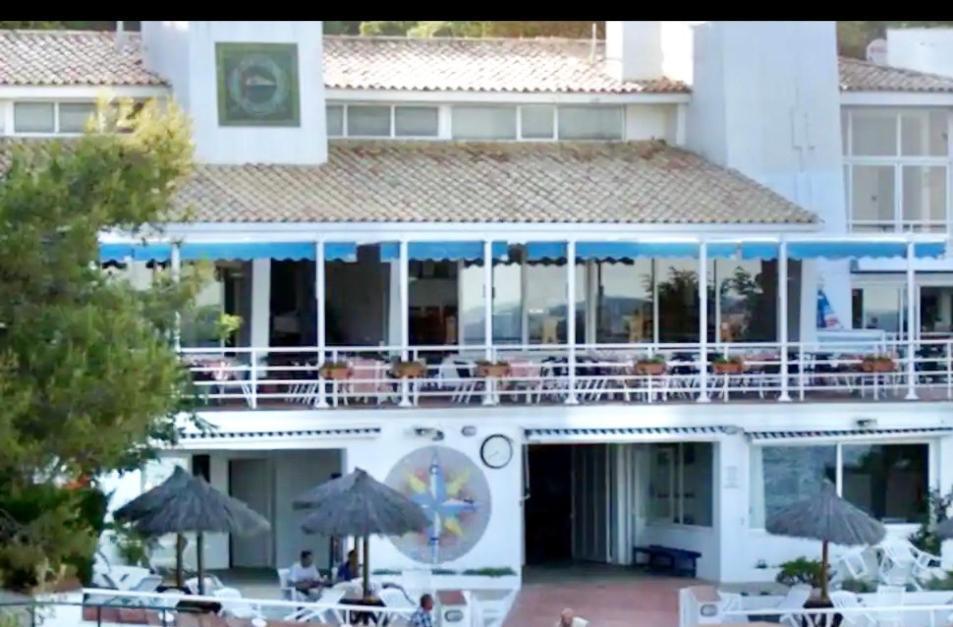 Cala Salions, Chalana II Apartman Tossa de Mar Kültér fotó