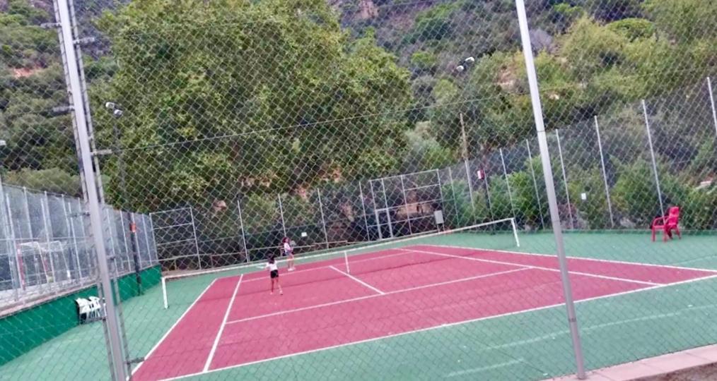 Cala Salions, Chalana II Apartman Tossa de Mar Kültér fotó