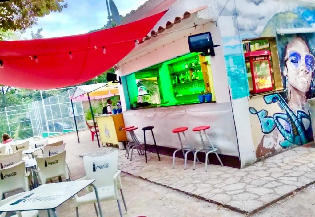 Cala Salions, Chalana II Apartman Tossa de Mar Kültér fotó