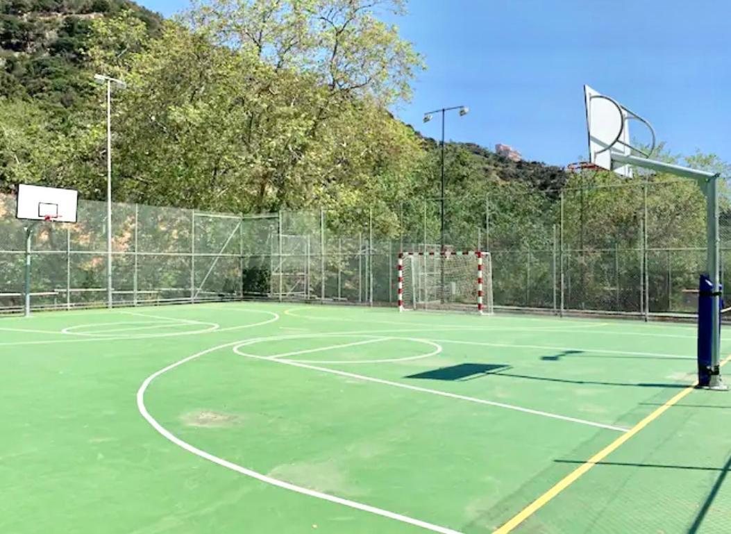 Cala Salions, Chalana II Apartman Tossa de Mar Kültér fotó