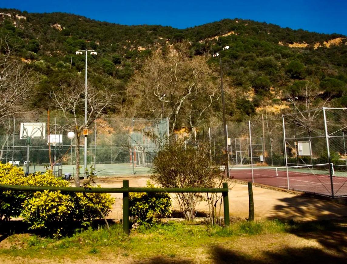 Cala Salions, Chalana II Apartman Tossa de Mar Kültér fotó