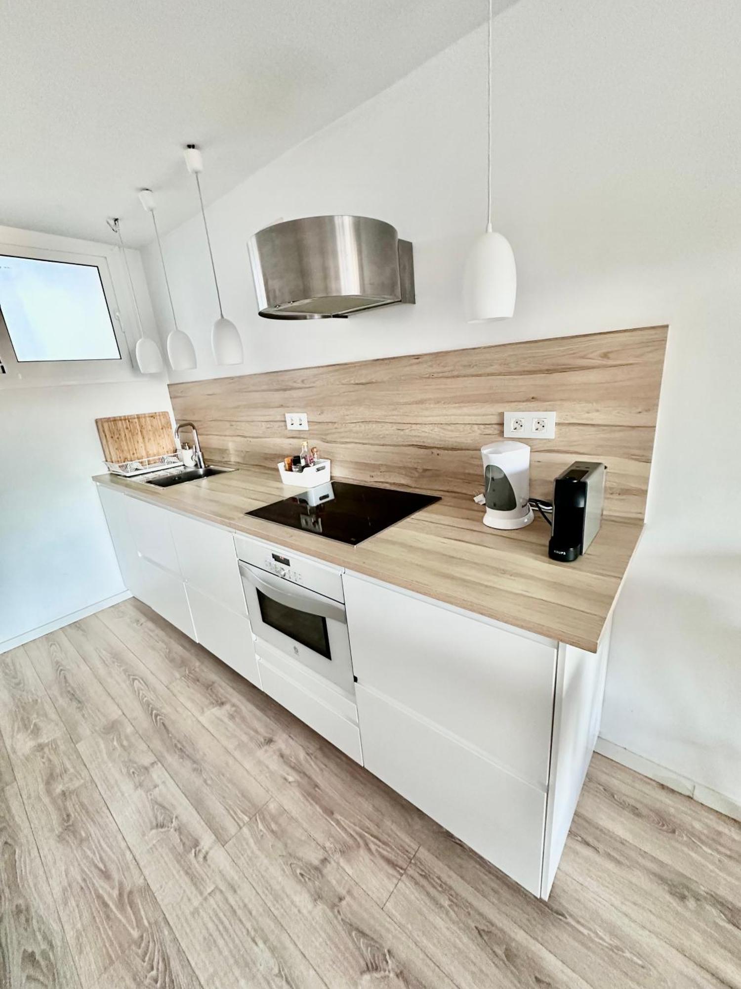 Cala Salions, Chalana II Apartman Tossa de Mar Kültér fotó