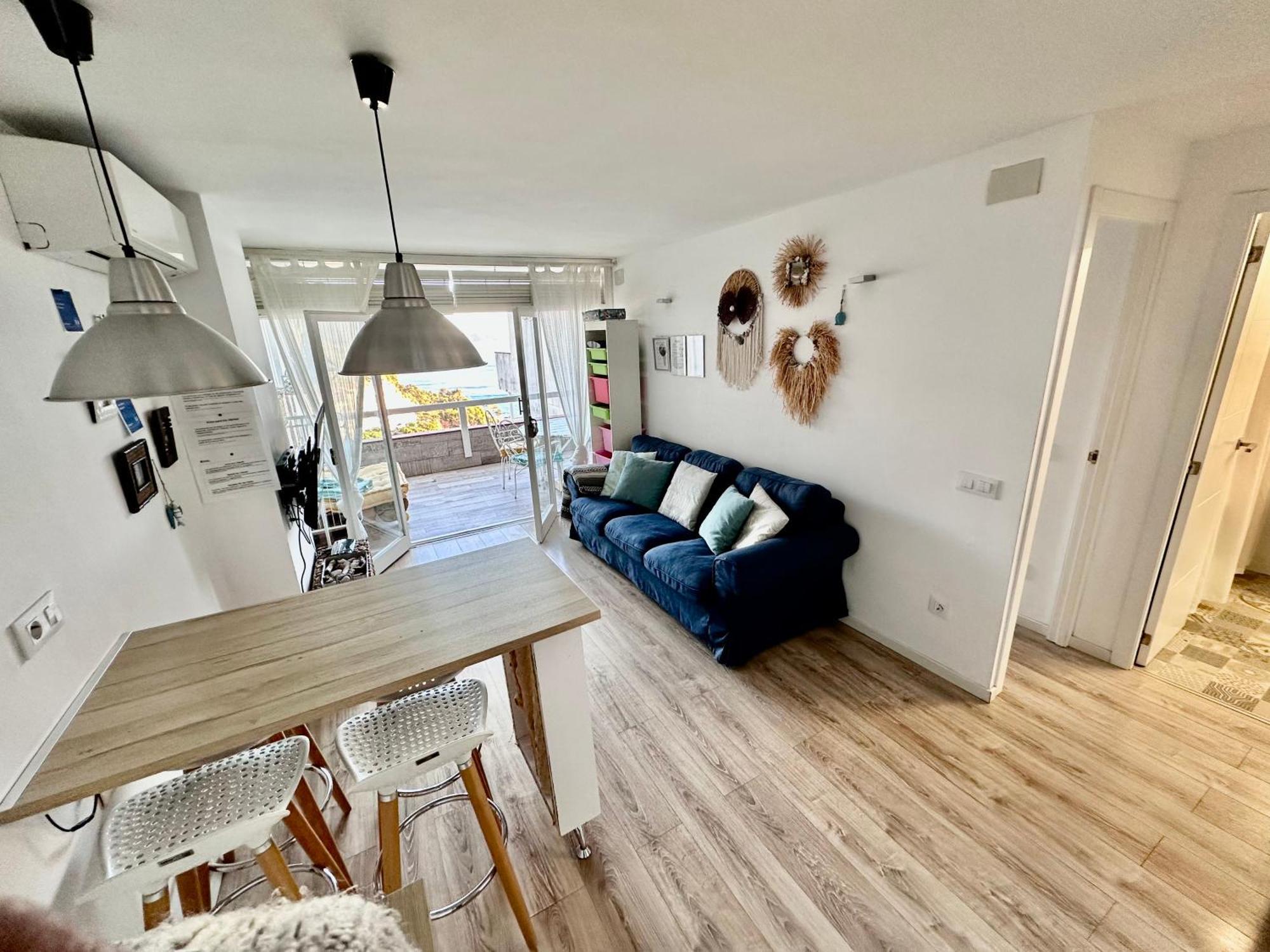 Cala Salions, Chalana II Apartman Tossa de Mar Kültér fotó