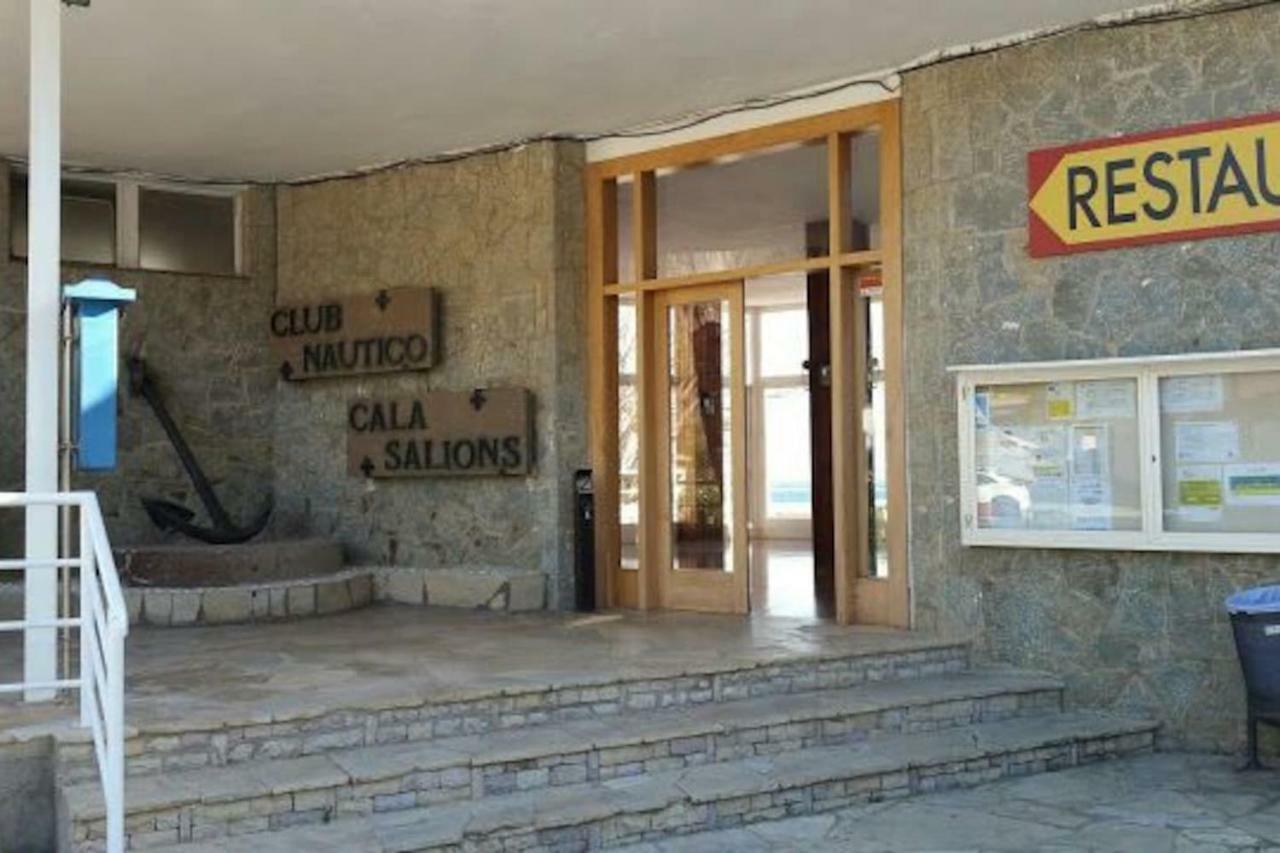 Cala Salions, Chalana II Apartman Tossa de Mar Kültér fotó