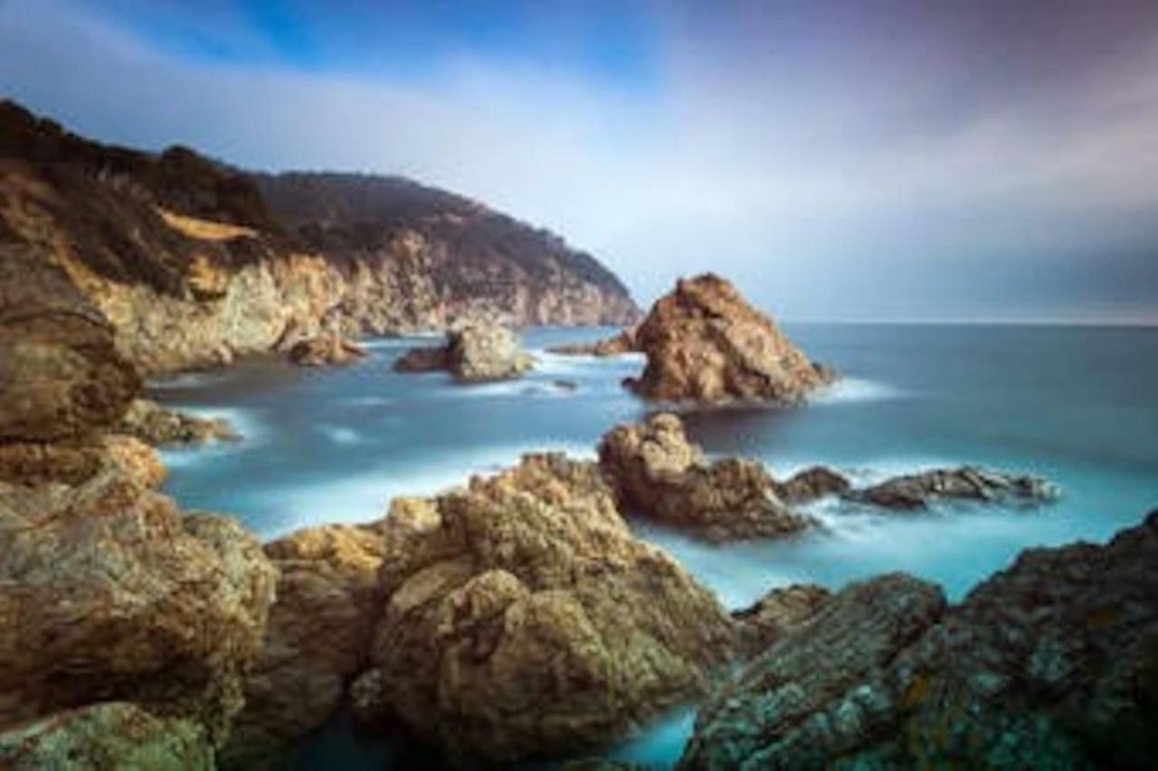Cala Salions, Chalana II Apartman Tossa de Mar Kültér fotó