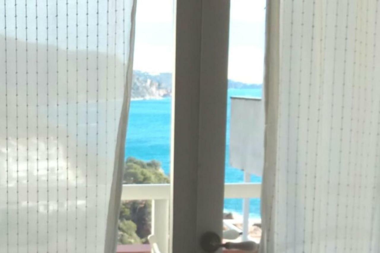 Cala Salions, Chalana II Apartman Tossa de Mar Kültér fotó