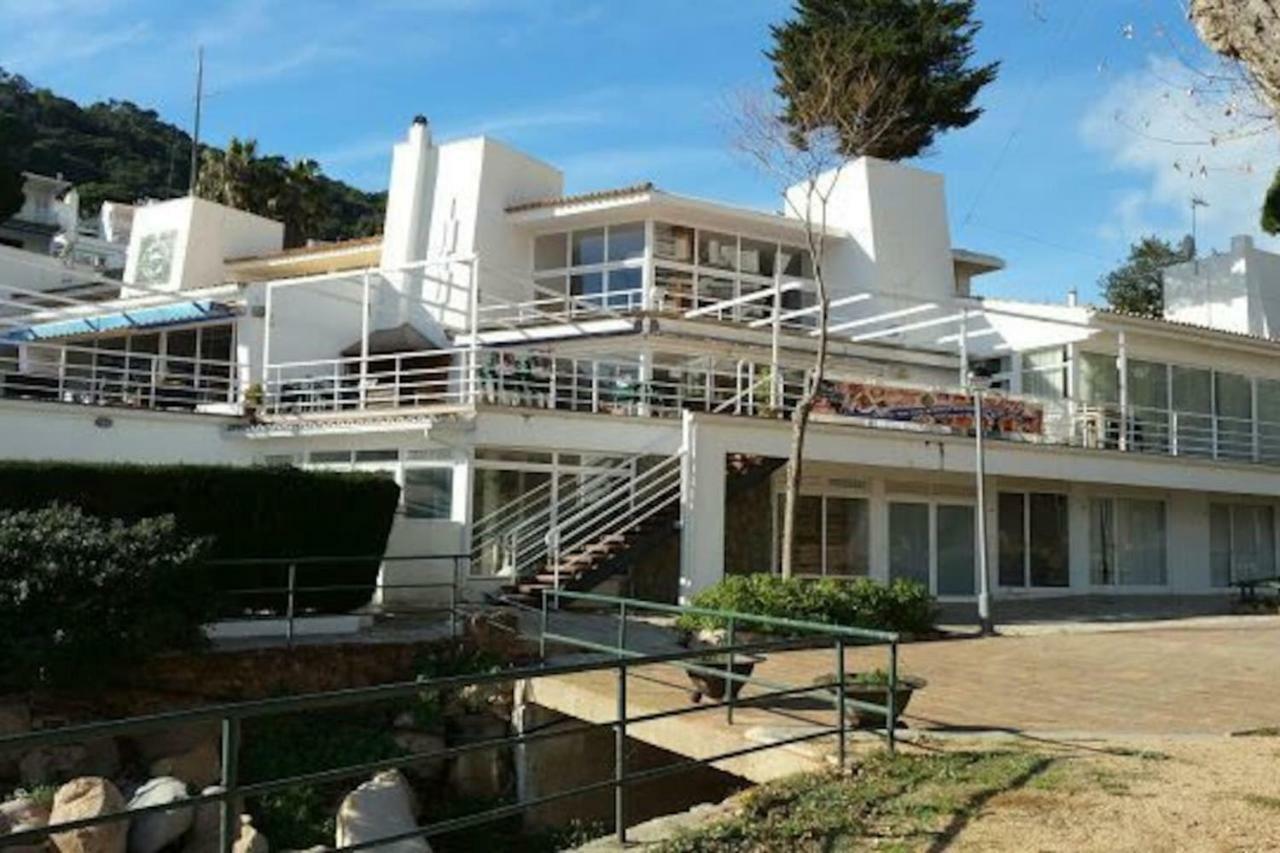 Cala Salions, Chalana II Apartman Tossa de Mar Kültér fotó