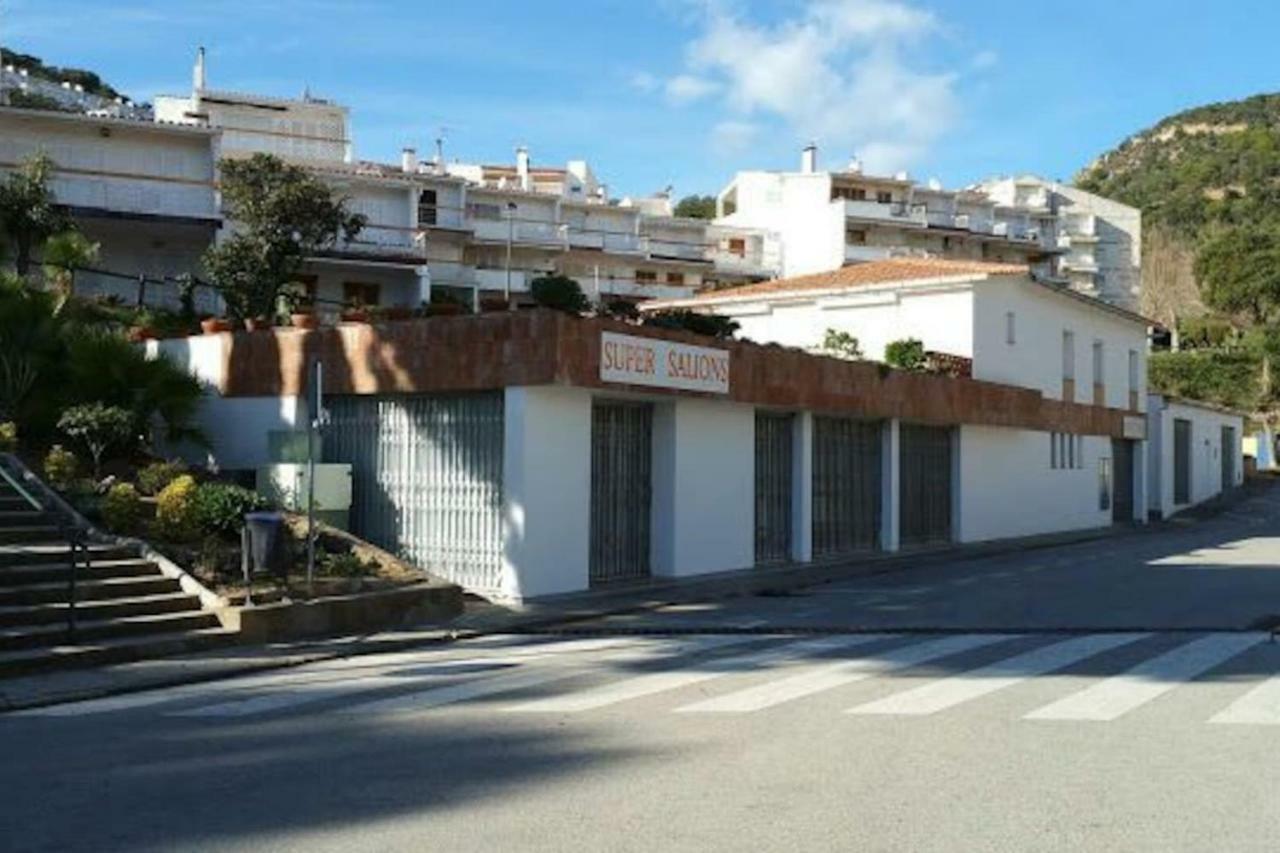 Cala Salions, Chalana II Apartman Tossa de Mar Kültér fotó